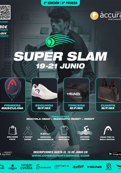 Cartel del torneo