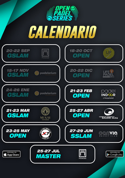 Cartel del torneo