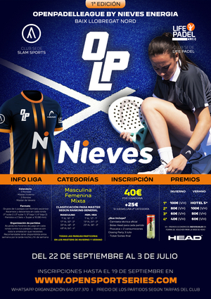 Ligas y Circuitos